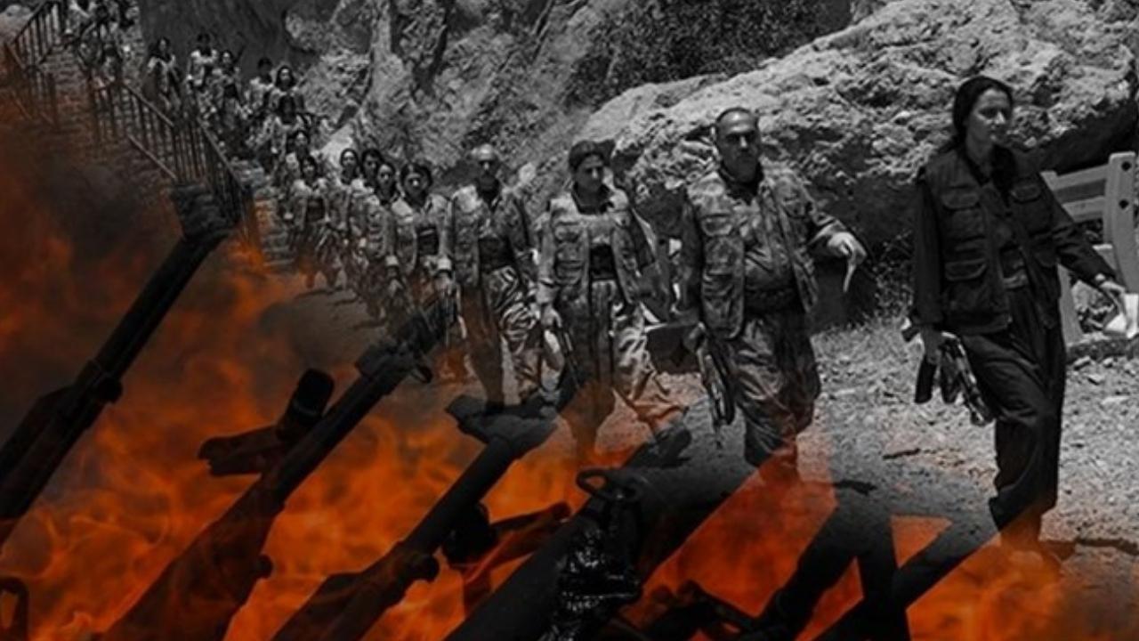 Terör örgütü PKK Türkiye'den çekildi mi? Açıklama geldi