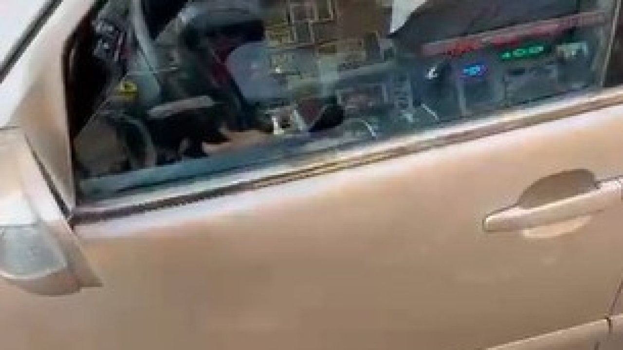 Ters yönden girdi, söyledikleri pes dedirtti