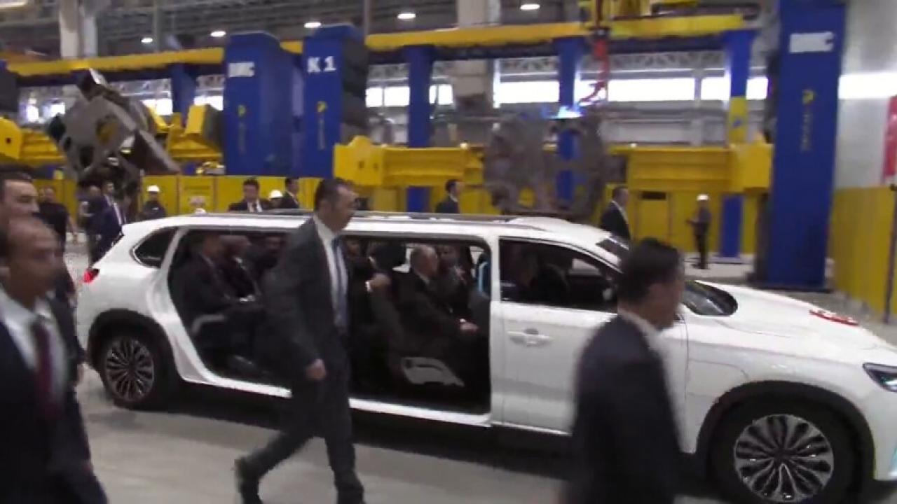 TOGG limuzin versiyonu mu var? TOGG limuzin versiyonu ne kadar?