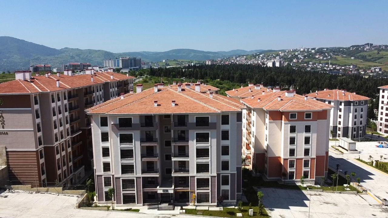 TOKİ 27 ilde 72 ay taksitle konut satacak