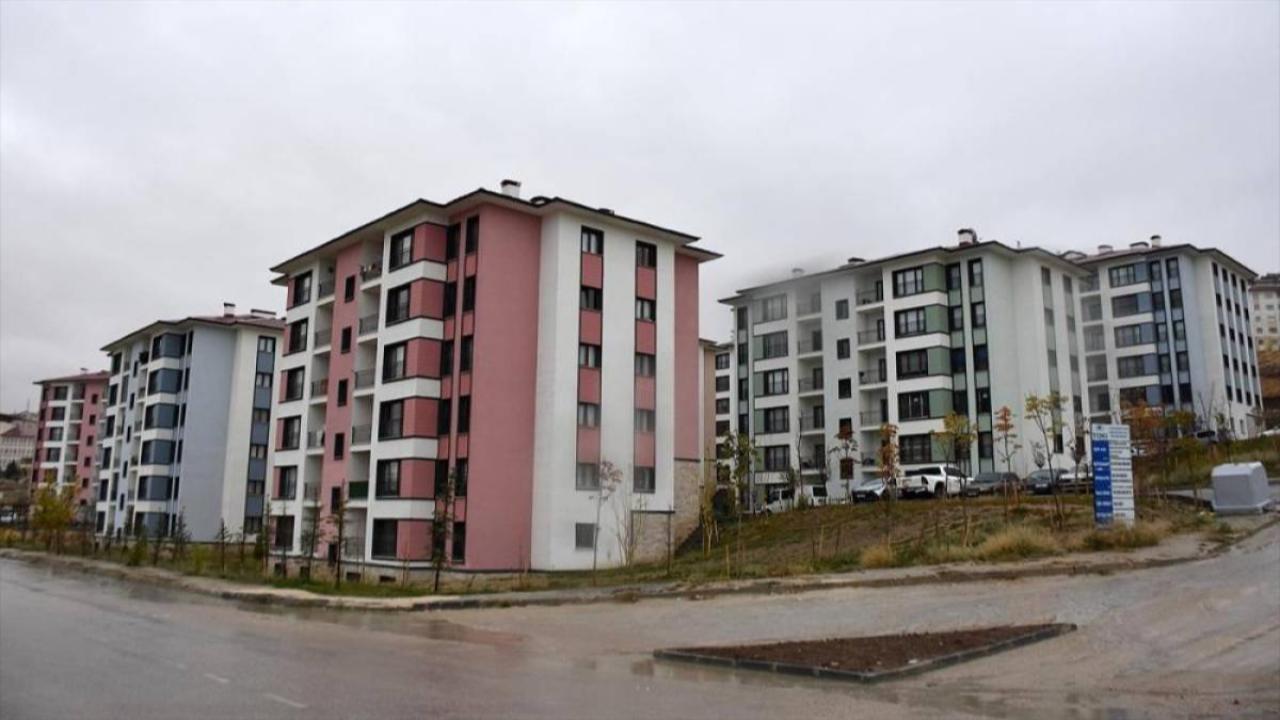 TOKİ 500 bin sosyal konut ev fiyatları belli oldu