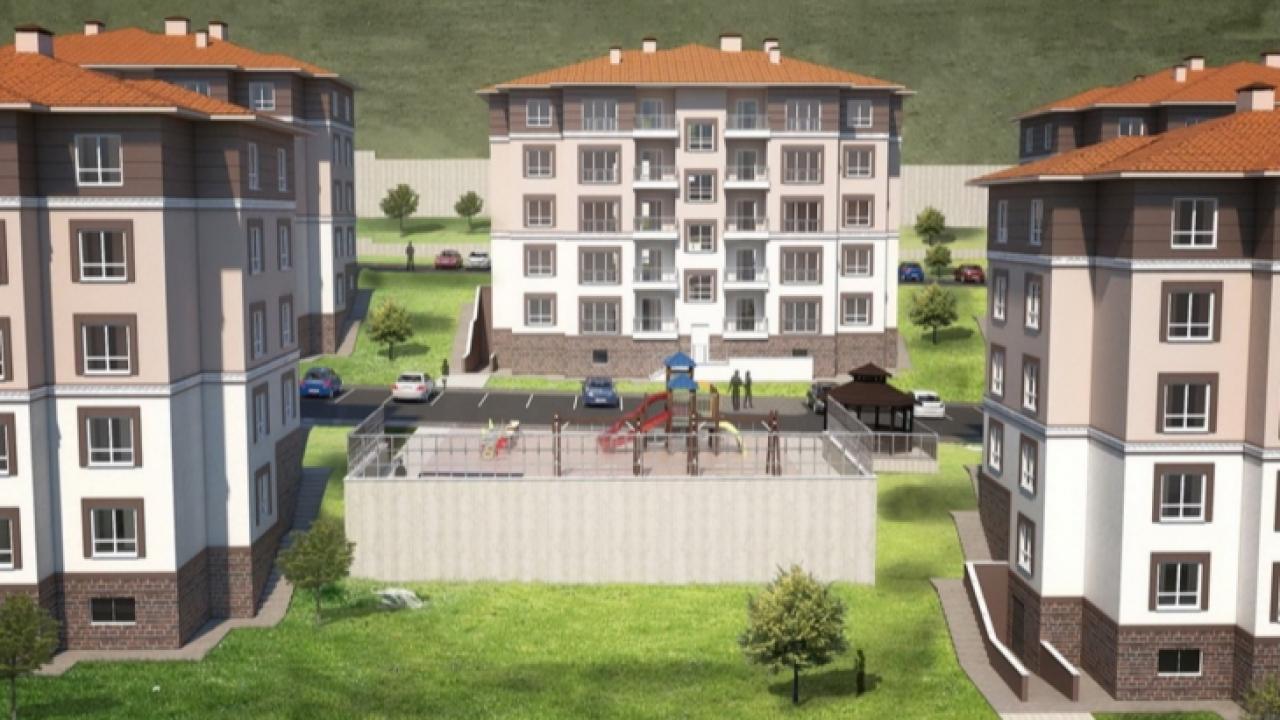 TOKİ 500 bin sosyal konut kura tarihleri belli oldu