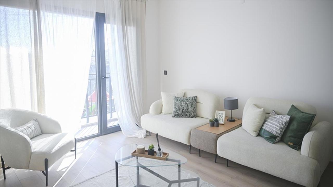 TOKİ 500 bin sosyal konutta örnek daireler ortaya çıktı