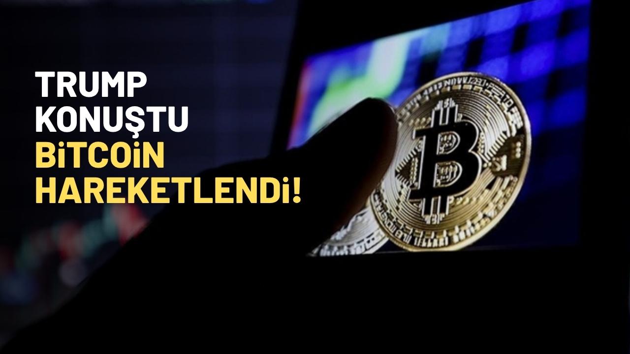 Trump'ın açıklaması, kripto piyasasını vurdu