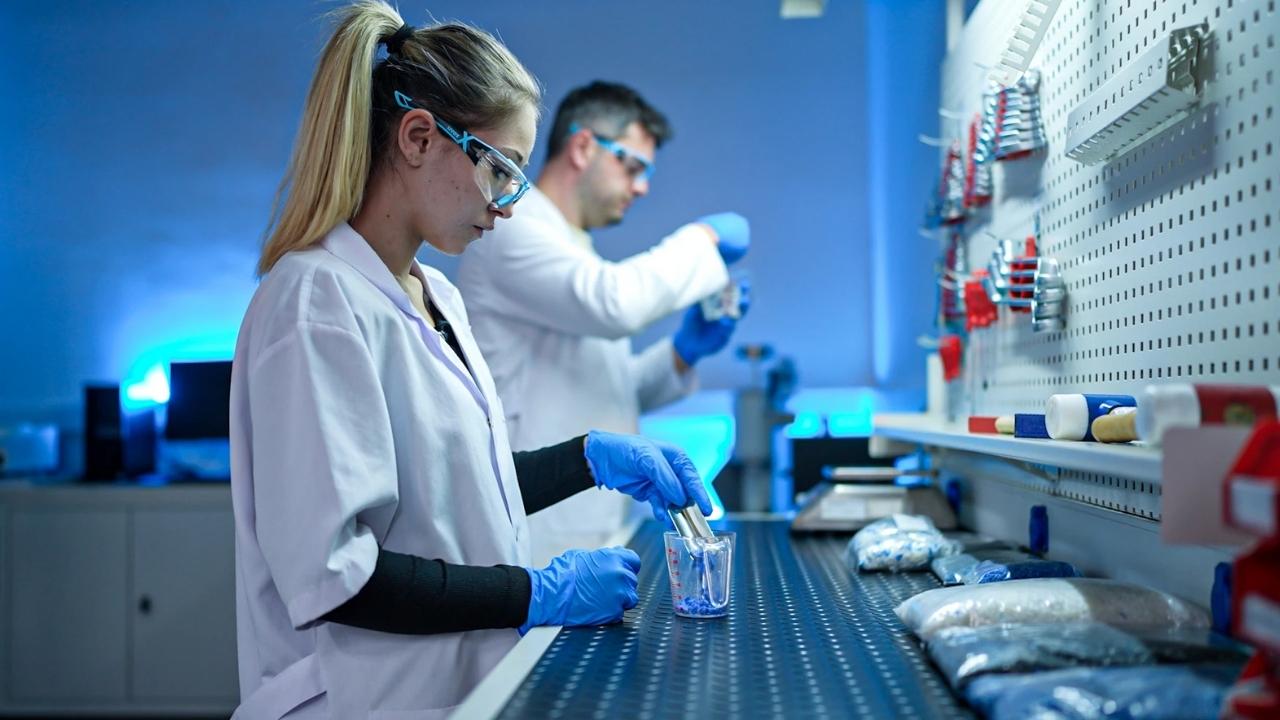 Türkiye’de laboratuvarlarda yeni dönem