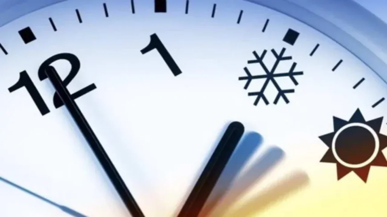 Türkiye'de saatler geri alınacak mı?