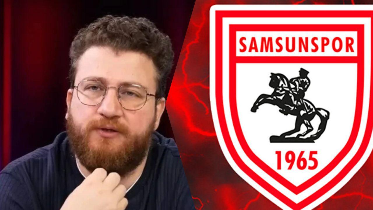 Uğur Karakullukçu'dan Samsunspor yorumu! İlk 8 yolu açıldı