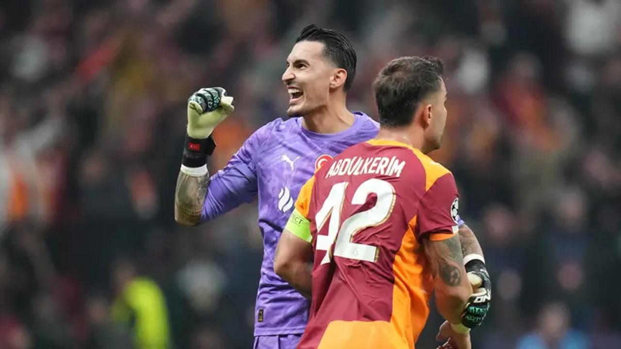 Uğurcan Çakır İngiltere'de trend topic oldu