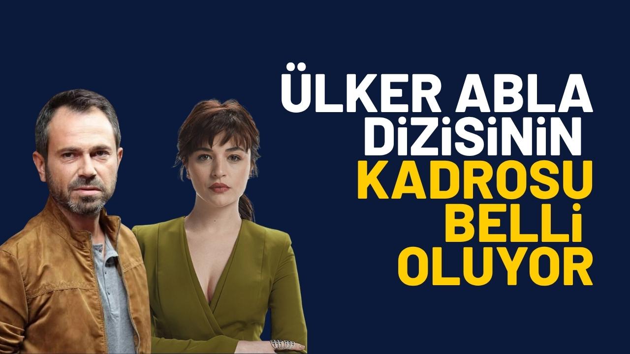 Ülker Abla dizisi ne anlatıyor? Ülker Abla oyuncuları kim?