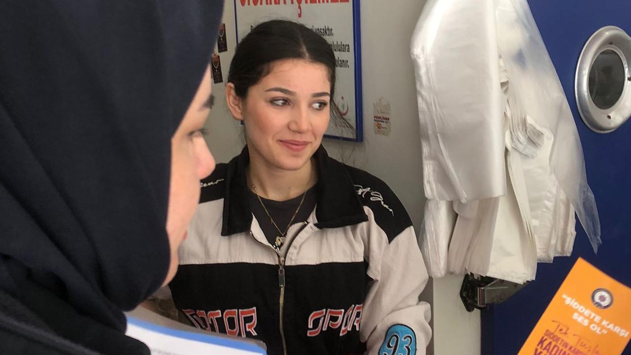 Yakakent’te KADES tanıtıldı