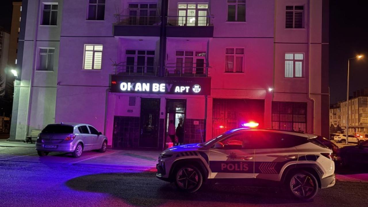 Yaşlı kadın evinde ölü bulundu