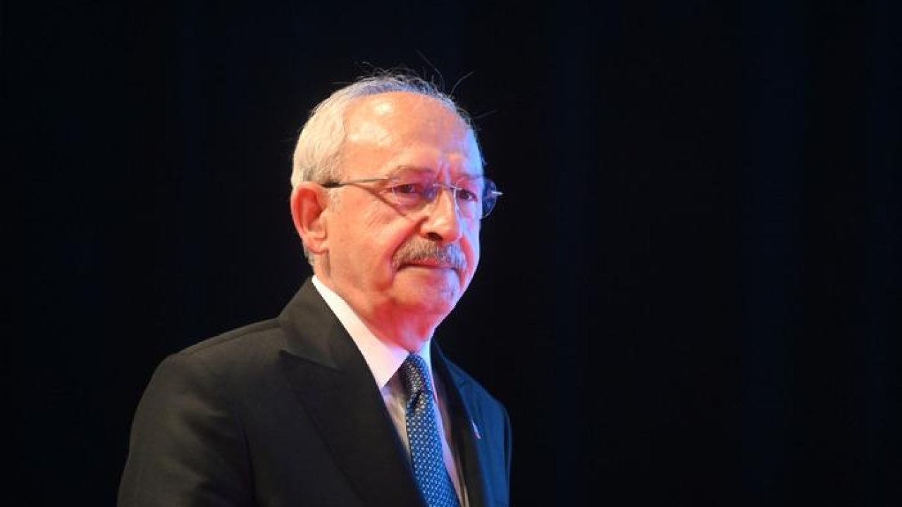 Yeni parti mi kuruyor?  Kemal Kılıçdaroğlu gündemdeki iddiaya iki kelimeyle cevap verdi