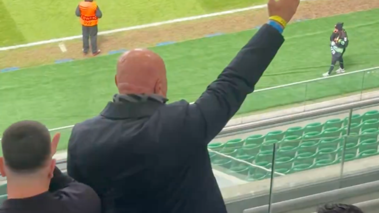 Yüksel Yıldırım galibiyeti böyle kutladı