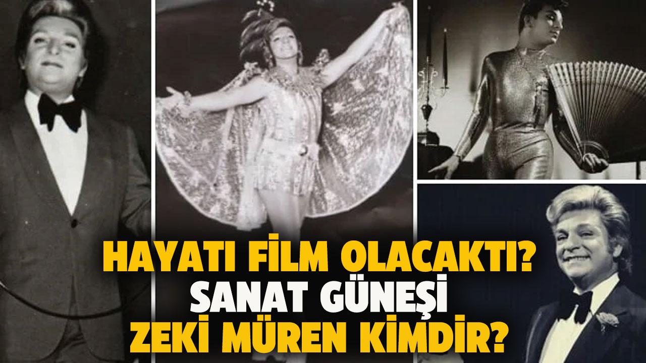 Zeki Müren kimdir? Zeki Müren'in mirasçıları kimlerdir?