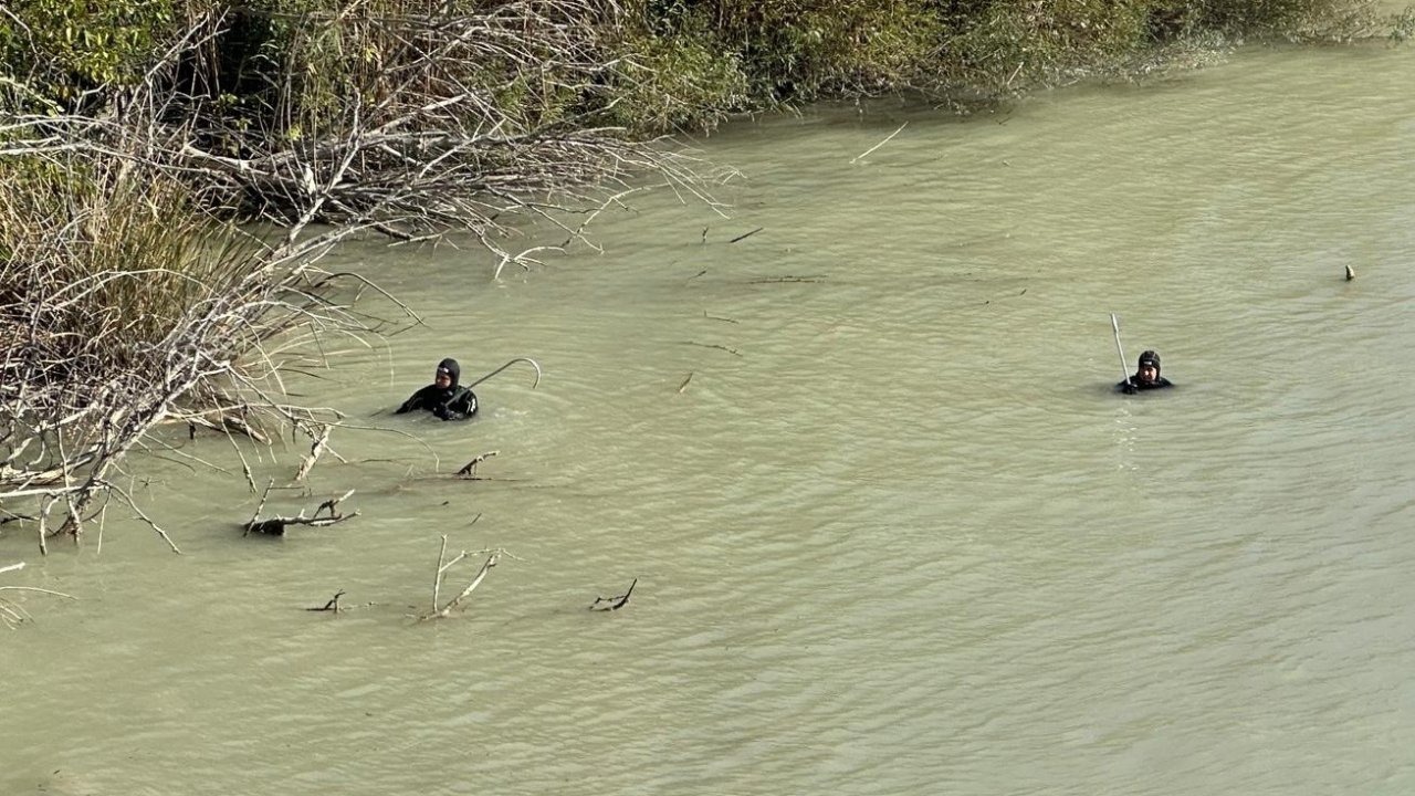 11 gün önce kaybolan engelli şahsın Göksu’da cansız bedeni bulundu