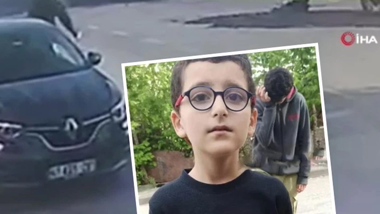 12 yaşındaki çocuk feci kazada hayatını kaybetti