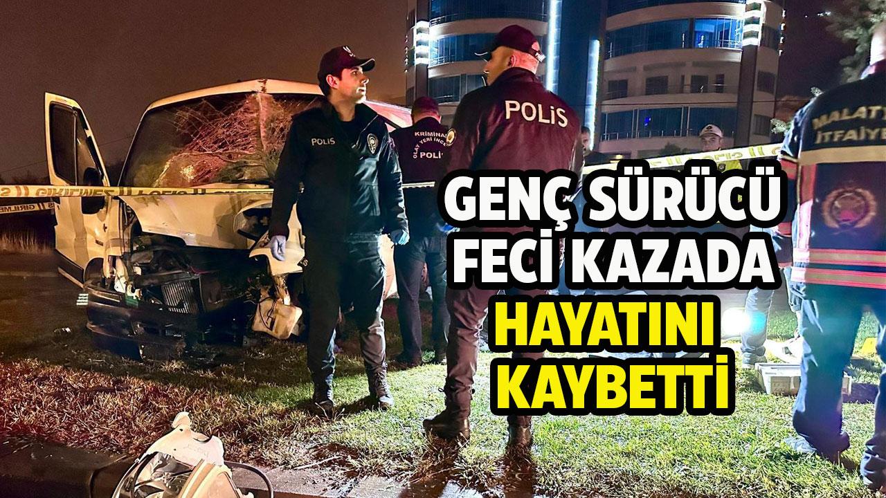18 yaşındaki Hasan Tuğaçar kazada öldü