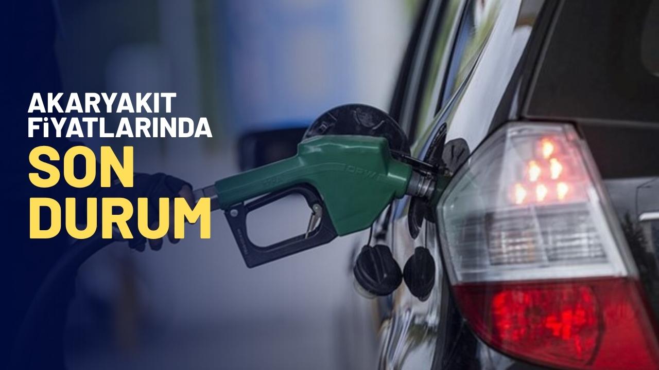2 Kasım 2025 akaryakıt fiyatları