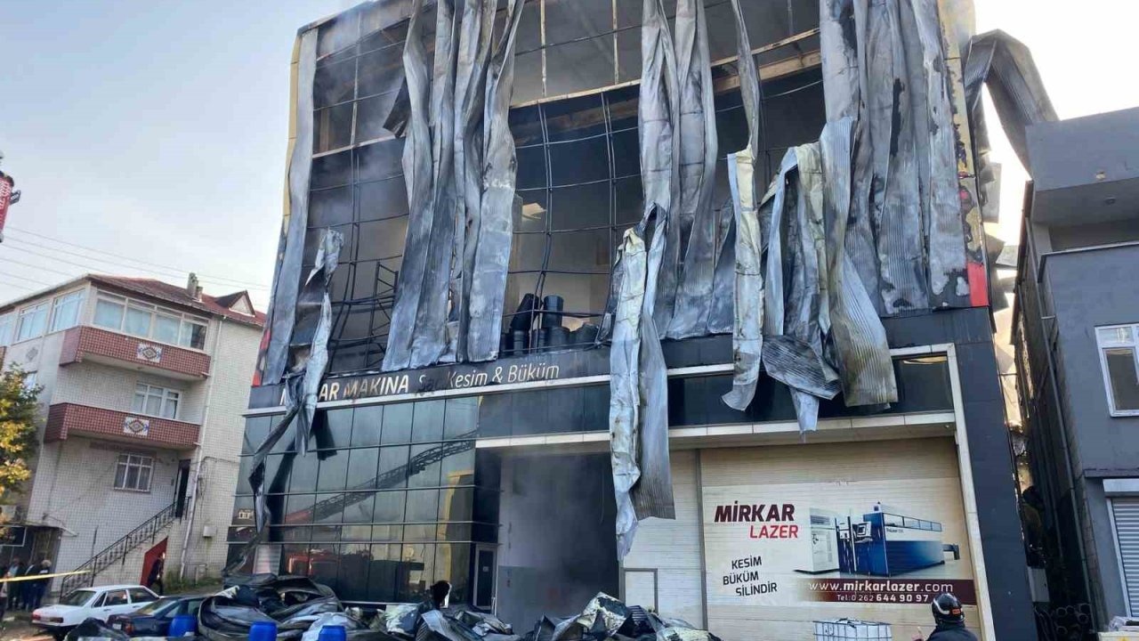 6 kişinin öldüğü patlamaya ilişkin kaçma hazırlığı yapan iş yeri sahibi yakalandı, oğlu aranıyor