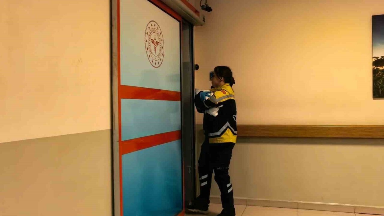 7 aylık bebek beşiğinde ölü bulundu