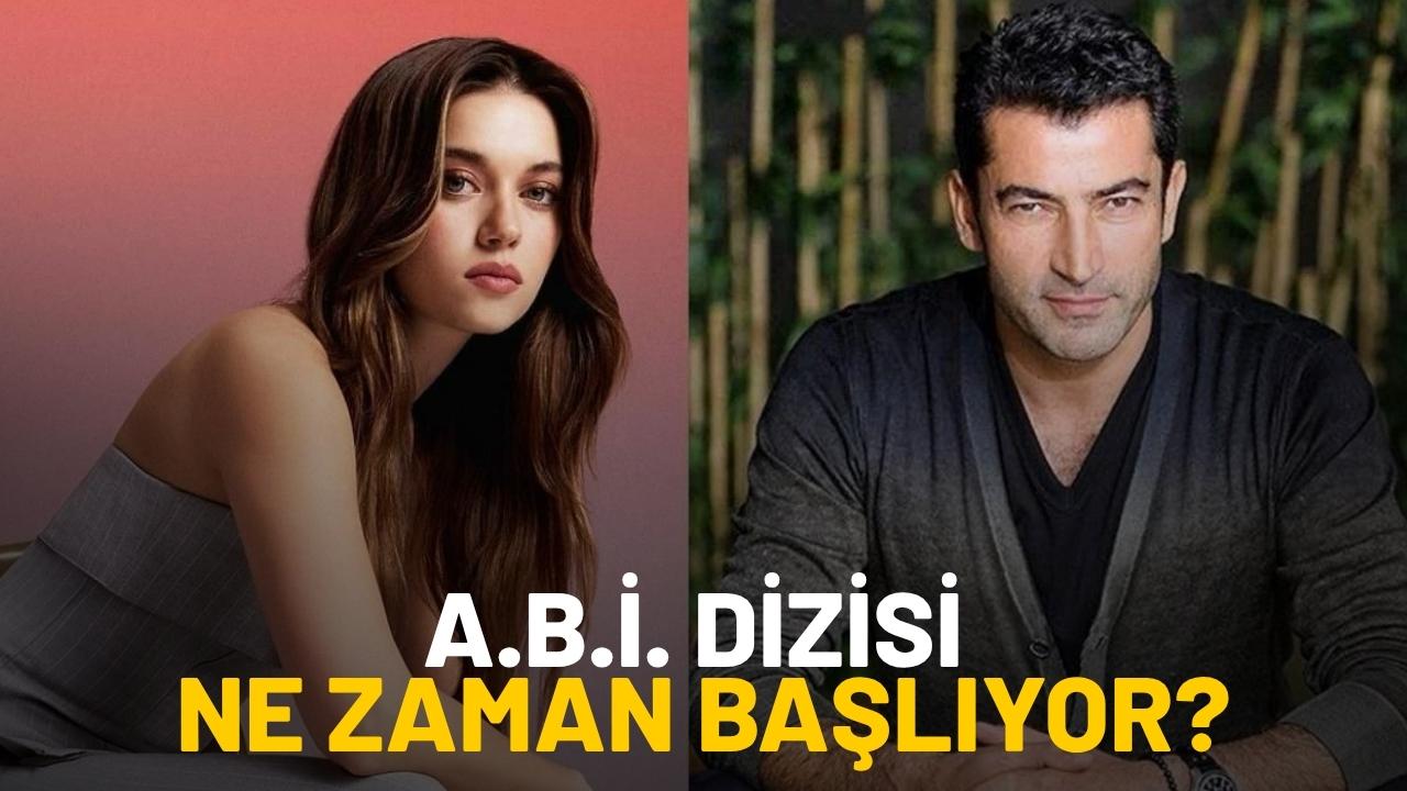 A.B.İ dizisi ne zaman başlıyor? Konusu ne? Oyuncu kadrosunda kimler var?