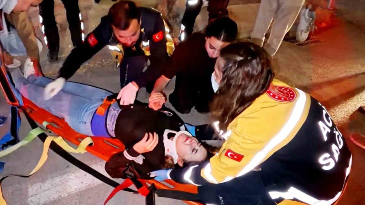 Acılar içinde kıvransa da yarasını unutup, anneme bir şey söyleme dedi