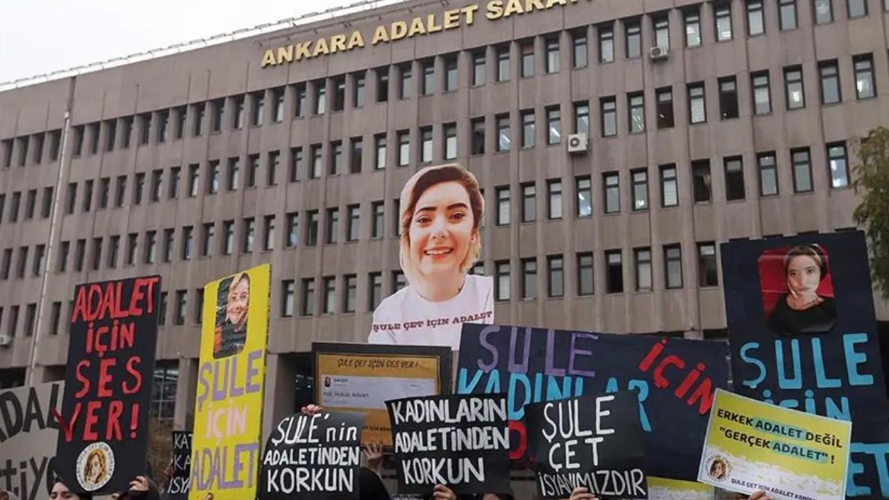 Adalet Bakanlığından Şule Çet açıklaması