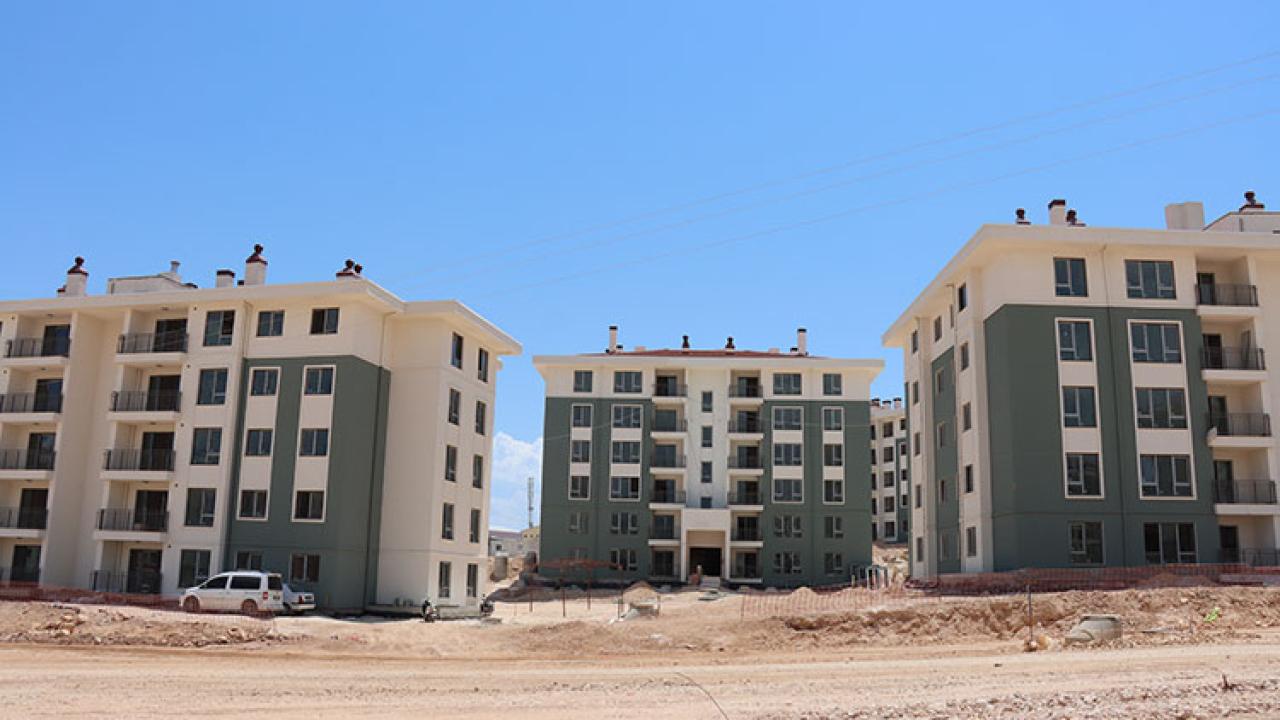 AFAD deprem konutları kura sonuçları (İl il tam liste)