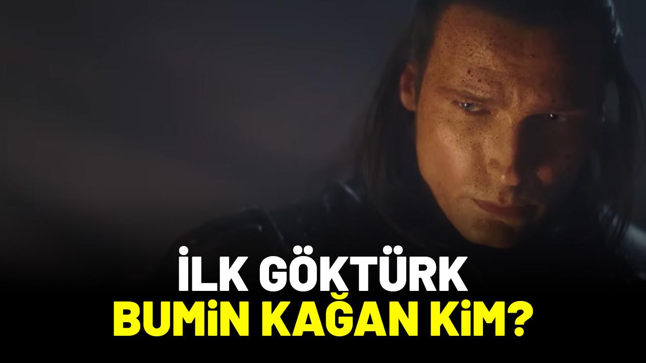 Alper Çağlar'ın yeni filminin başrolü Samsunlu çıktı! İlk Göktürk Bumin Kağan kimdir?