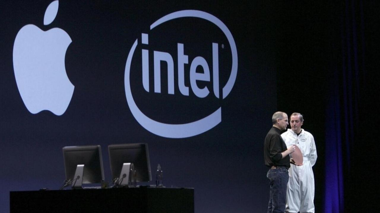 Apple Intel ile ortak olabilir! İşte nedeni