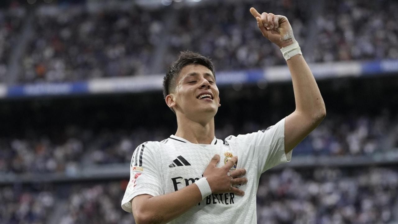 Arda Güler oynuyor Fenerbahçe kazanıyor