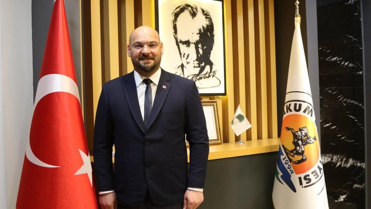 Atakum Belediye Başkanı Türkel: Atatürk çok yönlü bir devlet adamıdır