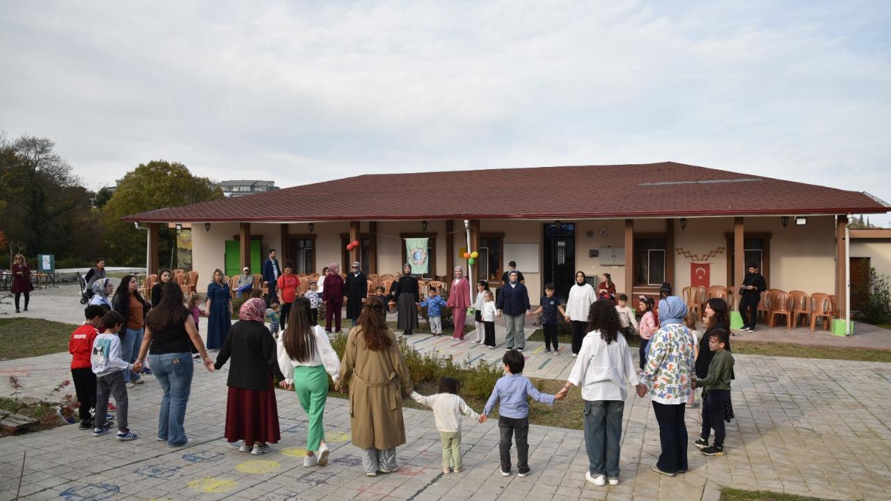Atakum Belediyesi ve DOÇAK iş birliğinde ‘Çocuk Hakları Etkinliği’ gerçekleştirildi