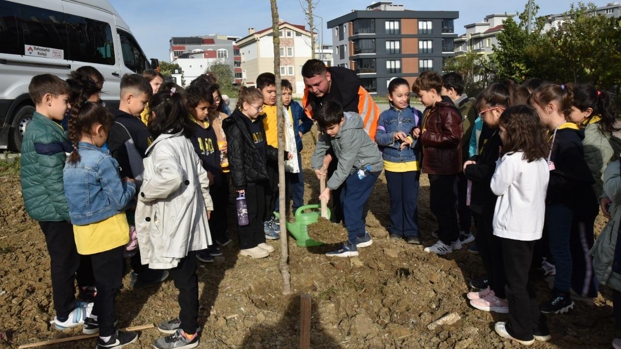 Atakum Belediyesi'nde Dünya Çocuklar Günü etkinliği