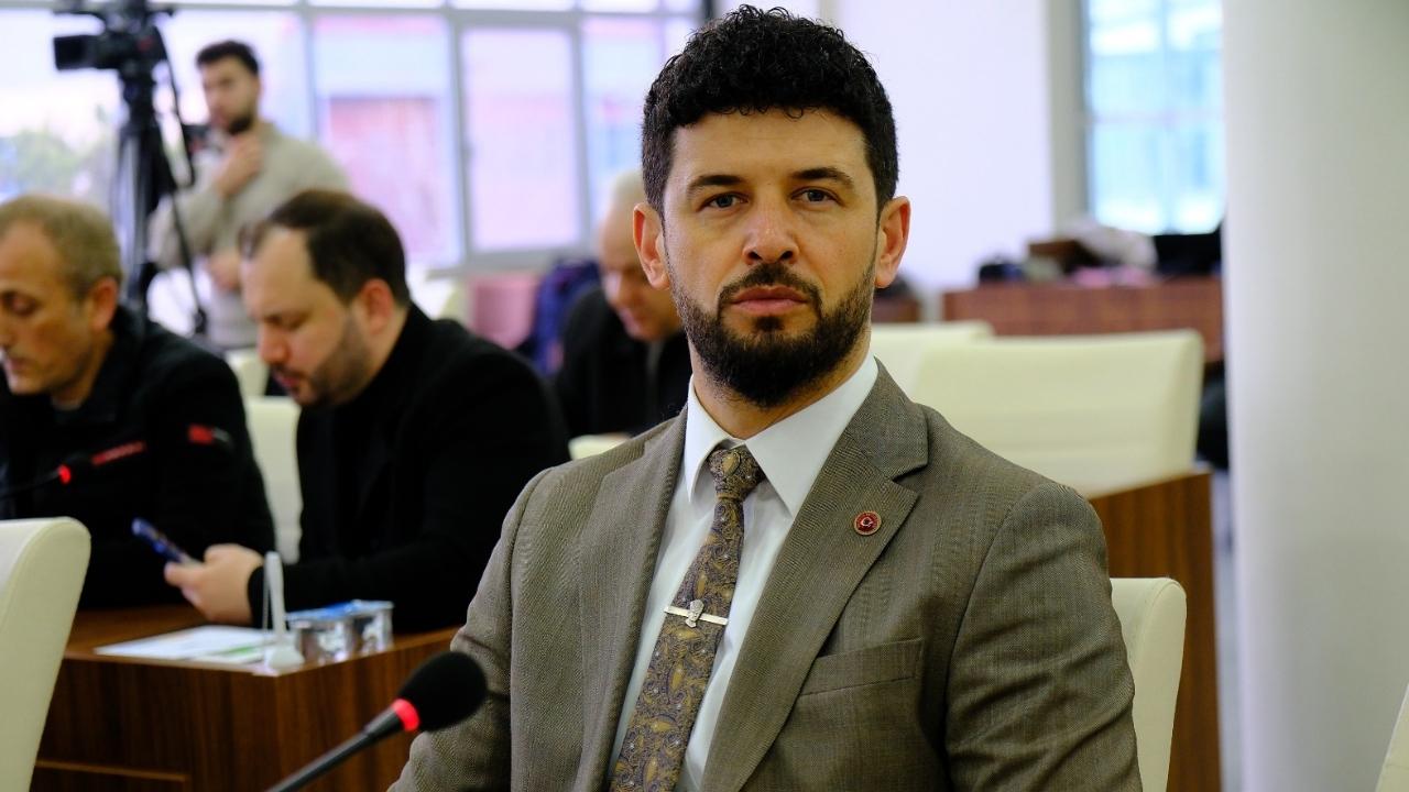 Bafra’da CHP'li Bayrak’tan belediyeye eleştiri