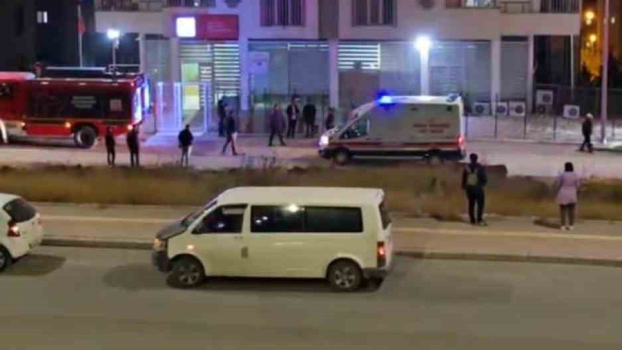 Bakım evinde çıkan yangında 1 çocuk öldü