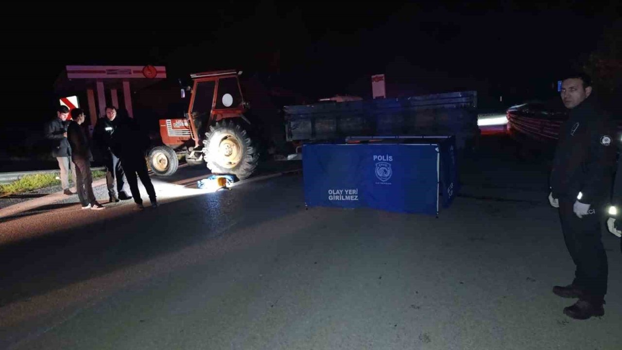 Belediyenin hatası motosiklet sürücüsünü hayattan kopardı