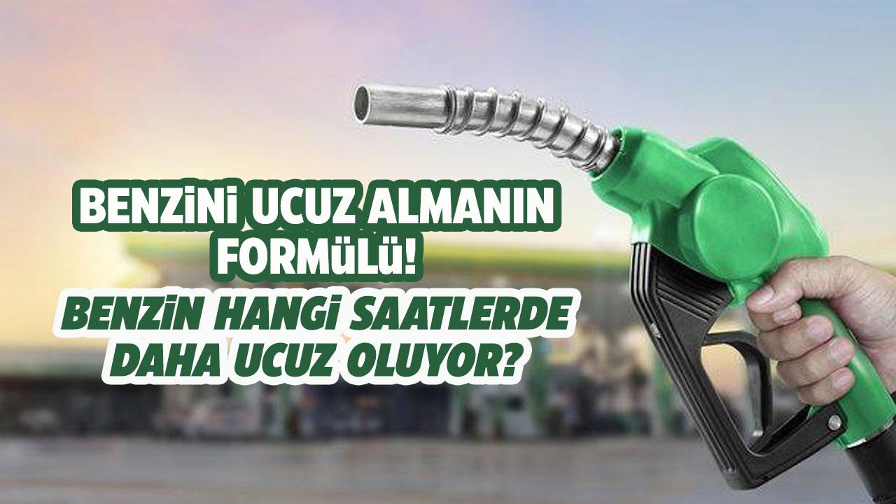 Benzin hangi saatlerde alınırsa ucuz olur? Benzin ne zaman alınmalı?