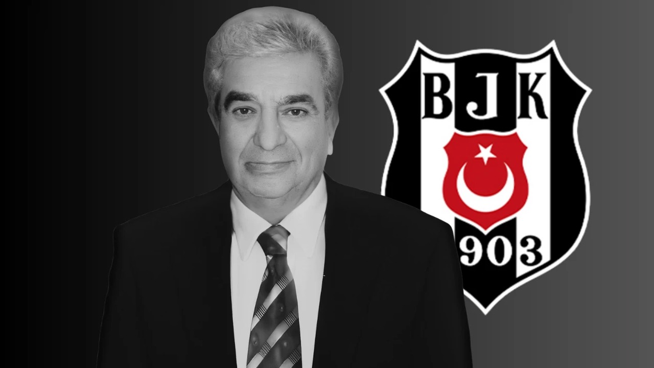 Beşiktaş eski Asbaşkanı Levent Erdoğan hayatını kaybetti