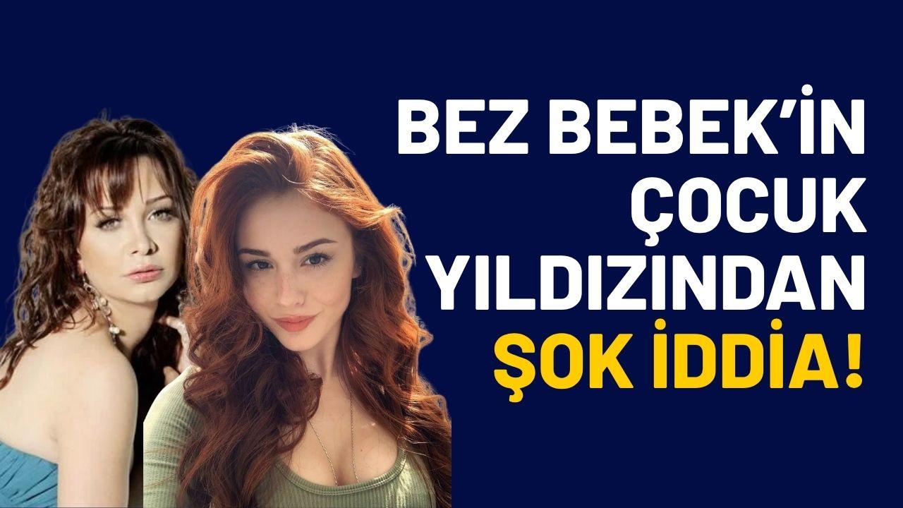 Bez Bebek ile tanınan Asena Keskinci'den şok iddia! 'Babamla aynı aynı evde yaşıyor'