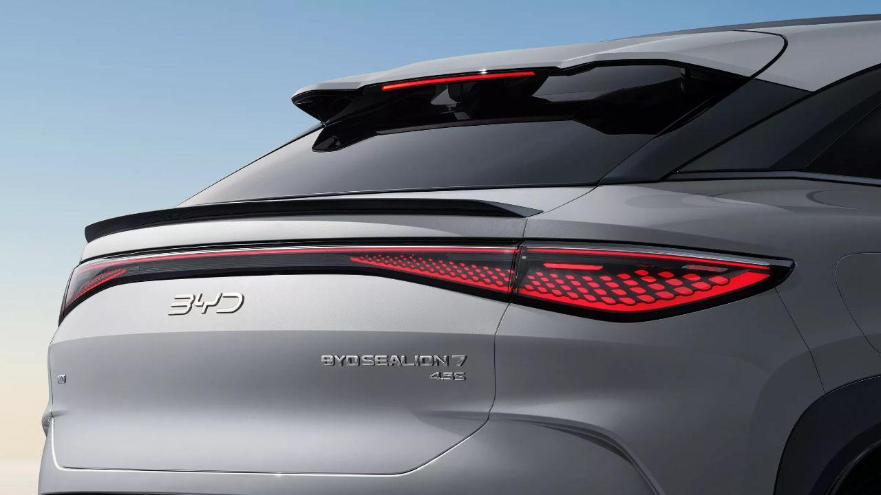 BYD Sealion 7 Türkiye fiyat listesi