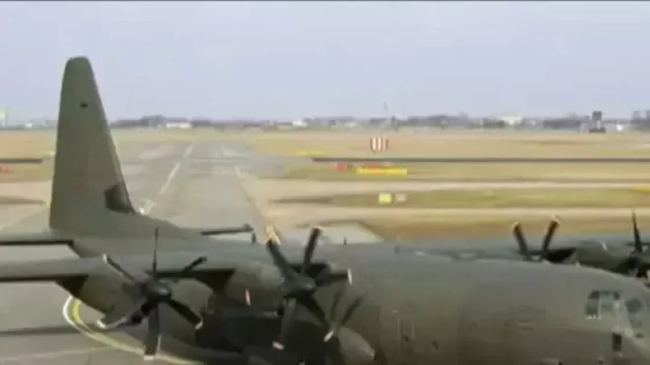 C130 kargo uçağı kazası! Kaç ölü var, kimler öldü?