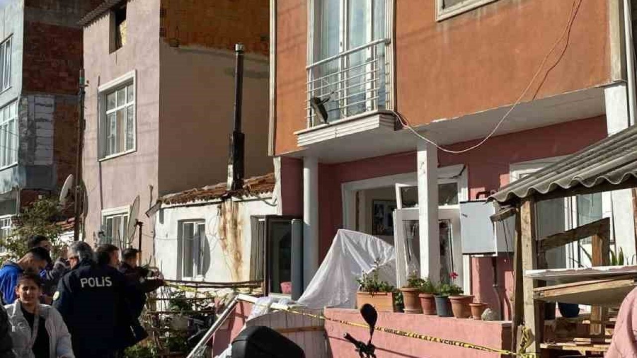 Çanakkale’de doğal gaz patlaması