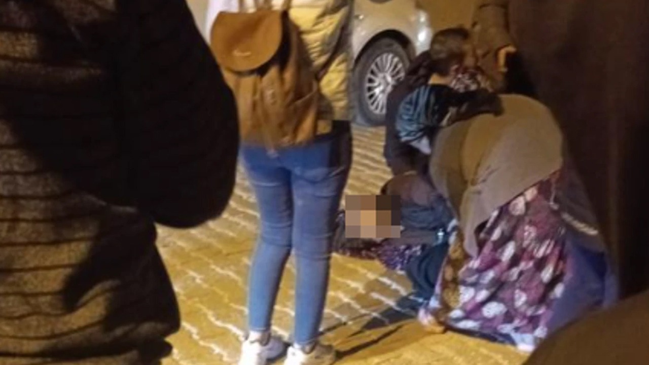 Cani eş önce karısını sonra kendini vurdu