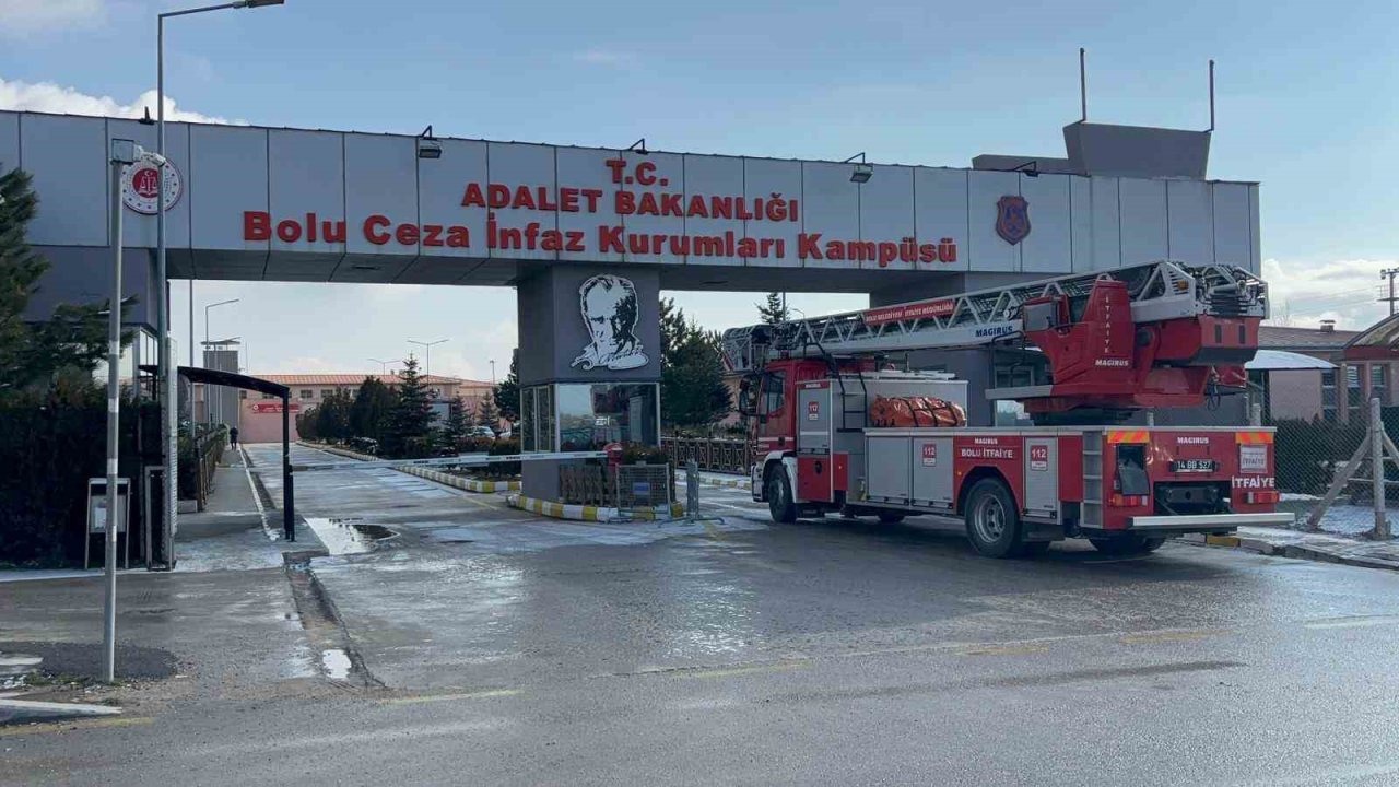 Cezaevinde akılalmaz olay: Bir mahkum çocuğunu hastanelik etti