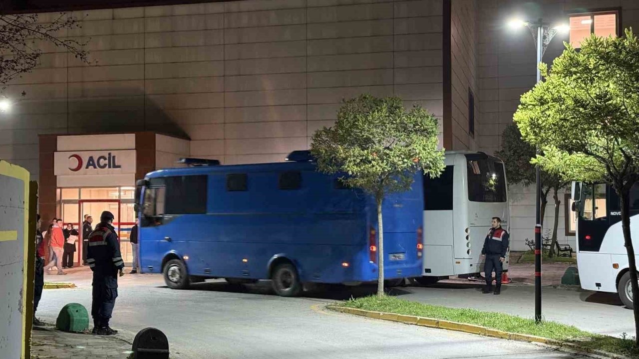 Cezaevindeki yemek zehirlenmesi şüphesinde vaka sayısı 266’ya yükseldi