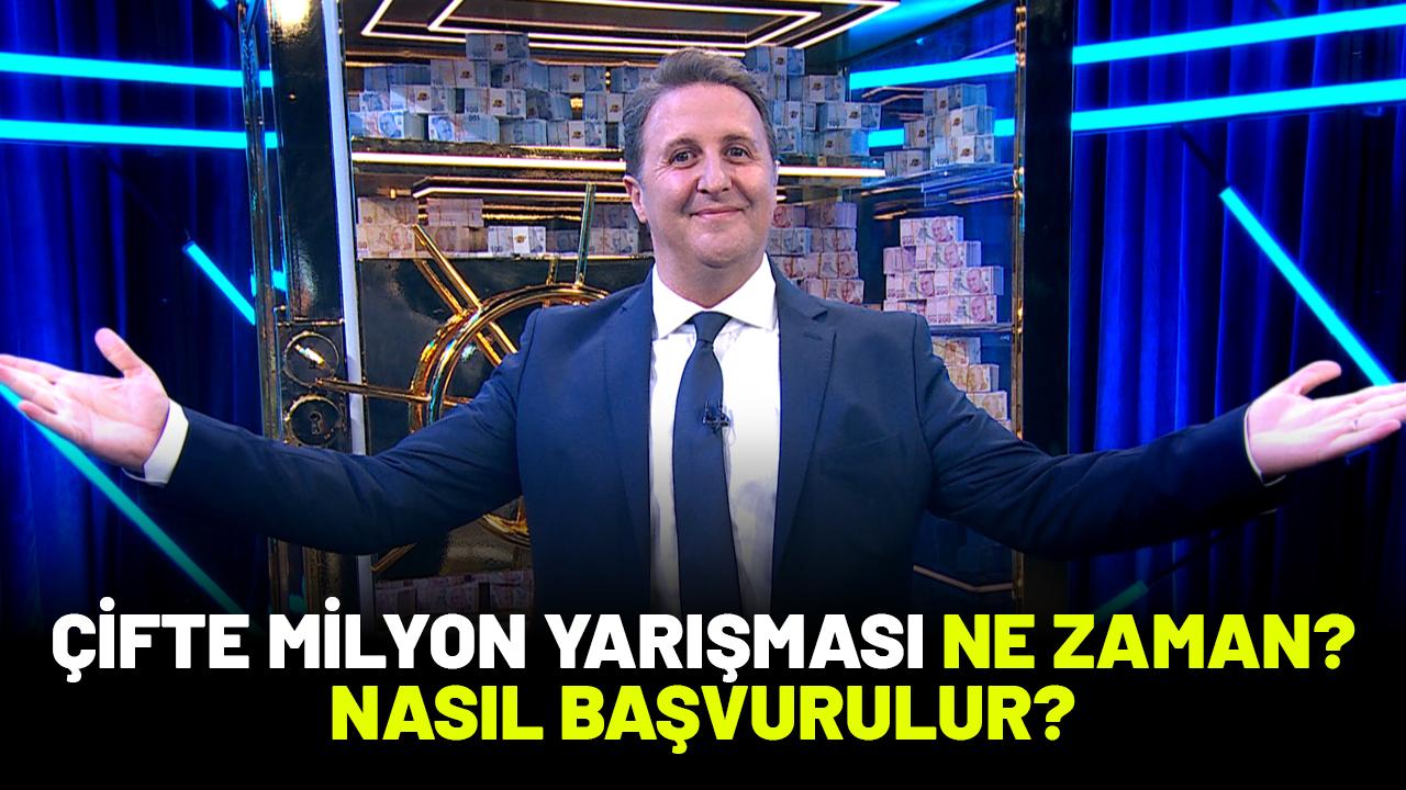 Çifte Milyon yarışması ne zaman başlıyor? Nasıl başvurulur?