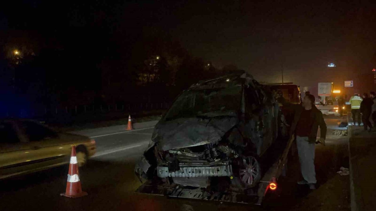 Direği devirip karşı yöne geçmiştii, alkollü çıktı