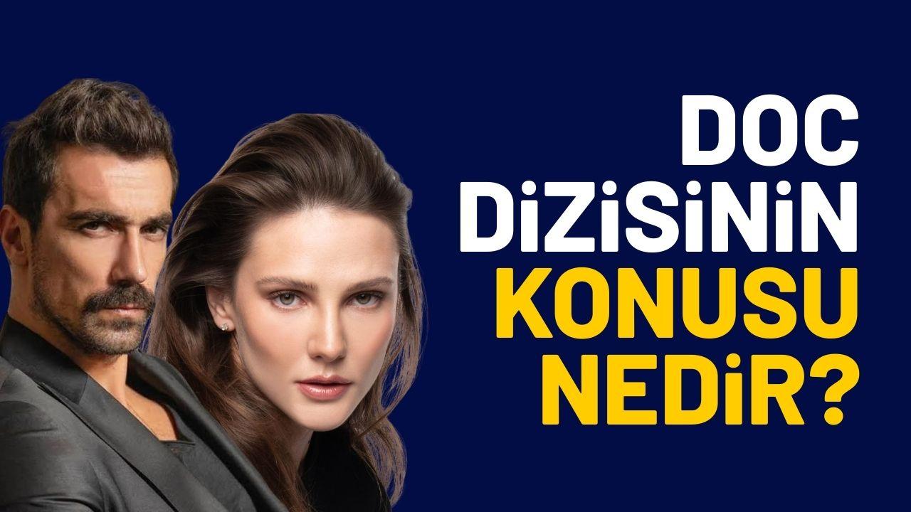 Doc dizisinin konusu nedir?