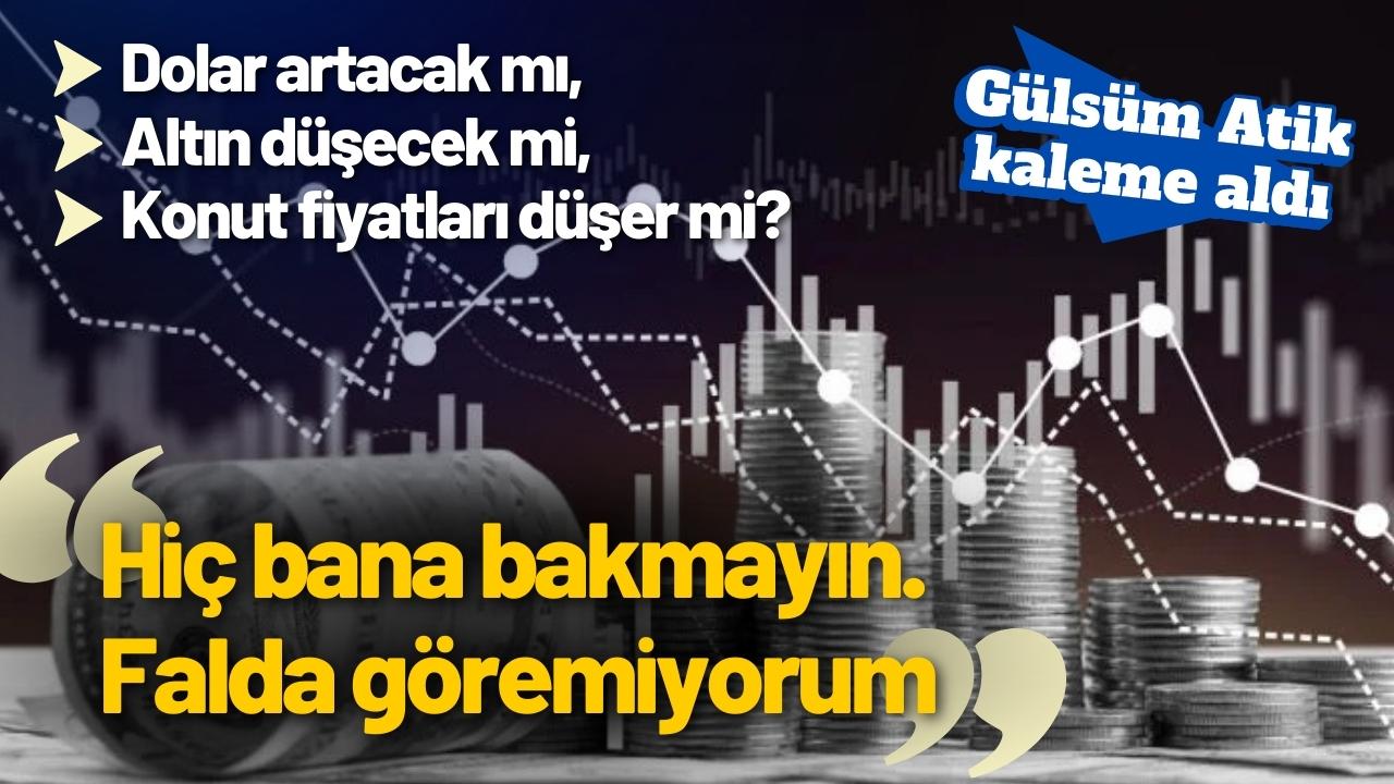 Şarkılardan fal tuttum